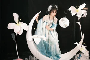 YiTuYu Art Language Vol.6340: Featuring the Mesmerizing Mu Mu in a Contemporary Photography Series - image 19