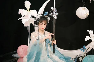YiTuYu Art Language Vol.6340: Featuring the Mesmerizing Mu Mu in a Contemporary Photography Series - image 14