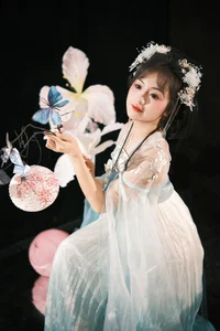 YiTuYu Art Language Vol.6340: Featuring the Mesmerizing Mu Mu in a Contemporary Photography Series - image 18