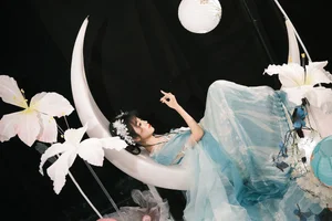 YiTuYu Art Language Vol.6340: Featuring the Mesmerizing Mu Mu in a Contemporary Photography Series - image 10