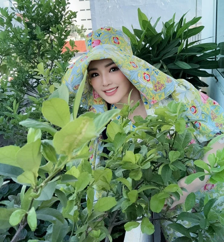 Inside the 1,000sqm Mansion of Vietnam’s Ageless Beauty Queen