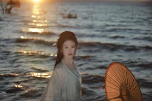 Academic Aesthetic: YiTuYu Art Language Vol.8084 with Model Pumpkin Digital Collection - image 7
