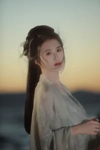 Academic Aesthetic: YiTuYu Art Language Vol.8084 with Model Pumpkin Digital Collection - image 14