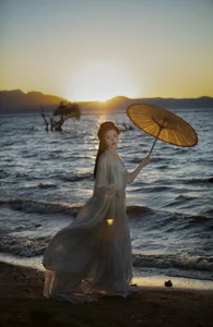 Academic Aesthetic: YiTuYu Art Language Vol.8084 with Model Pumpkin Digital Collection - image 8