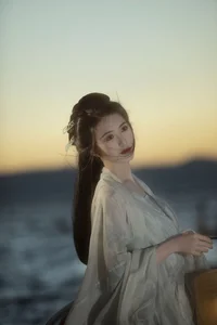 Academic Aesthetic: YiTuYu Art Language Vol.8084 with Model Pumpkin Digital Collection - image 19