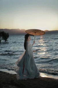 Academic Aesthetic: YiTuYu Art Language Vol.8084 with Model Pumpkin Digital Collection - image 20