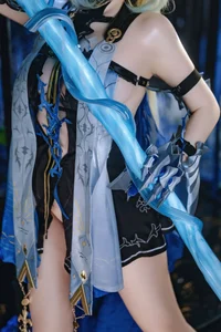 Enchanting Fantasy: The Ethereal Knight Fleurdris Brought to Life by Coser A Xun Kaori - image 18