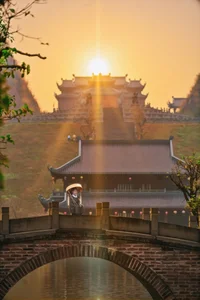 Discover Thung Ui, Ninh Binh: A Cinematic Valley in Vietnam That Looks Like a Historical Drama Movie Set - image 2