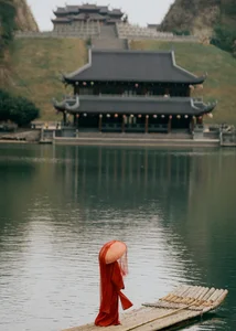Discover Thung Ui, Ninh Binh: A Cinematic Valley in Vietnam That Looks Like a Historical Drama Movie Set - image 5