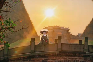 Discover Thung Ui, Ninh Binh: A Cinematic Valley in Vietnam That Looks Like a Historical Drama Movie Set - image 1