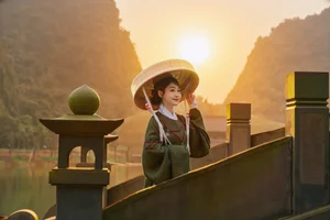 Discover Thung Ui, Ninh Binh: A Cinematic Valley in Vietnam That Looks Like a Historical Drama Movie Set - image 3