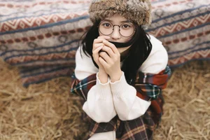Artistic Portraiture: Exploring YiTuYu Art Language Vol.6430 Featuring Kou Ke - image 24