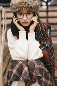 Artistic Portraiture: Exploring YiTuYu Art Language Vol.6430 Featuring Kou Ke - image 14