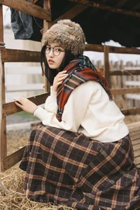Artistic Portraiture: Exploring YiTuYu Art Language Vol.6430 Featuring Kou Ke - image 26