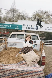 Artistic Portraiture: Exploring YiTuYu Art Language Vol.6430 Featuring Kou Ke - image 18