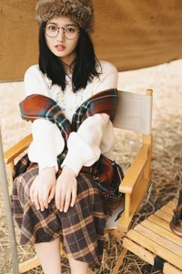 Artistic Portraiture: Exploring YiTuYu Art Language Vol.6430 Featuring Kou Ke - image 31