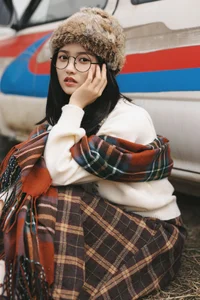 Artistic Portraiture: Exploring YiTuYu Art Language Vol.6430 Featuring Kou Ke - image 15