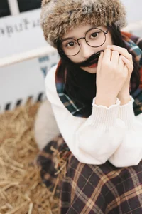 Artistic Portraiture: Exploring YiTuYu Art Language Vol.6430 Featuring Kou Ke - image 22