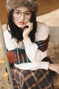 Artistic Portraiture: Exploring YiTuYu Art Language Vol.6430 Featuring Kou Ke - image 3