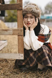 Artistic Portraiture: Exploring YiTuYu Art Language Vol.6430 Featuring Kou Ke - image 8