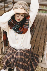 Artistic Portraiture: Exploring YiTuYu Art Language Vol.6430 Featuring Kou Ke - image 7