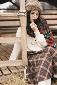 Artistic Portraiture: Exploring YiTuYu Art Language Vol.6430 Featuring Kou Ke - image 30