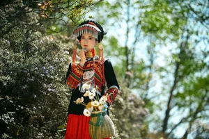 The Artistic Essence of Xia Xia in YiTuYu Art Language Vol.5111 - image 12