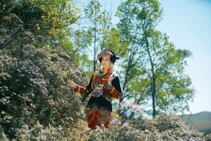 The Artistic Essence of Xia Xia in YiTuYu Art Language Vol.5111 - image 25