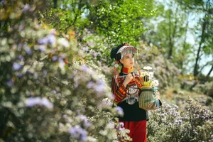 The Artistic Essence of Xia Xia in YiTuYu Art Language Vol.5111 - image 4