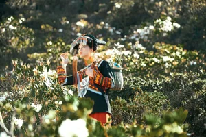 The Artistic Essence of Xia Xia in YiTuYu Art Language Vol.5111 - image 20