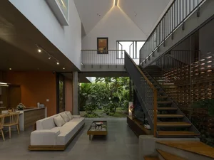 Stunning Traditional Northern Vietnamese Architecture Nestled in the Heart of the Central Highlands - image 8