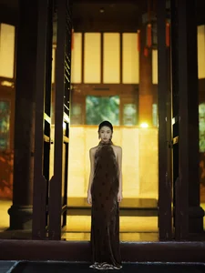 Art Language Vol.10436: Exploring the Aesthetic Elegance of Yi Ming in YiTuYu Photography - image 6