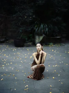 Art Language Vol.10436: Exploring the Aesthetic Elegance of Yi Ming in YiTuYu Photography - image 8