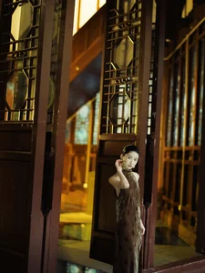 Art Language Vol.10436: Exploring the Aesthetic Elegance of Yi Ming in YiTuYu Photography - image 12