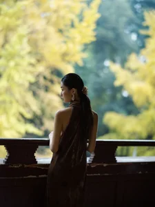 Art Language Vol.10436: Exploring the Aesthetic Elegance of Yi Ming in YiTuYu Photography - image 11