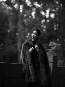 Art Language Vol.10436: Exploring the Aesthetic Elegance of Yi Ming in YiTuYu Photography - image 0
