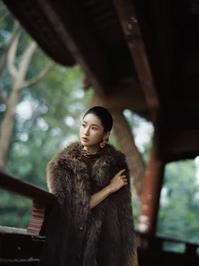 Art Language Vol.10436: Exploring the Aesthetic Elegance of Yi Ming in YiTuYu Photography - image 5