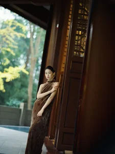 Art Language Vol.10436: Exploring the Aesthetic Elegance of Yi Ming in YiTuYu Photography - image 14