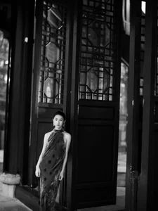 Art Language Vol.10436: Exploring the Aesthetic Elegance of Yi Ming in YiTuYu Photography - image 7