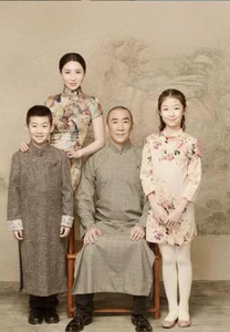 Zhang Zinan: Exploring the Life of Zhang Ziyi's Brother and His Stunning Family Dynamics - image 11
