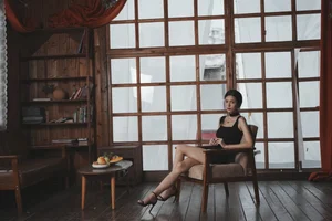 Artistic Expressions: Art Language Vol.6097 Featuring Xiao G - image 6