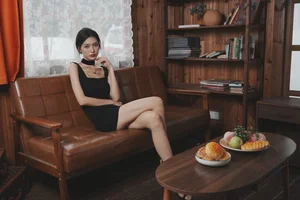 Artistic Expressions: Art Language Vol.6097 Featuring Xiao G - image 3