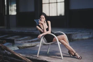 Artistic Expressions: Art Language Vol.6097 Featuring Xiao G - image 4