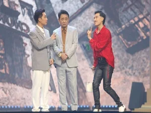 Táo Quân Star Tuấn Mõ Celebrates Traditional Engagement with Hot Girl Girlfriend - image 3