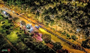 Discovering Mang Den Art Garden: A Cultural Highlight in Kon Tum Tourism - image 3