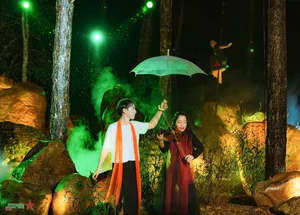 Discovering Mang Den Art Garden: A Cultural Highlight in Kon Tum Tourism - image 2
