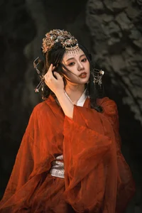 YiTuYu Art Language Vol.8122: Discover the Minimalist Beauty of Qi Qi (23P) - image 3