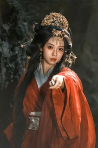 YiTuYu Art Language Vol.8122: Discover the Minimalist Beauty of Qi Qi (23P) - image 7