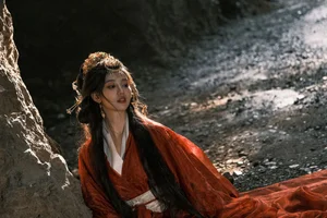 YiTuYu Art Language Vol.8122: Discover the Minimalist Beauty of Qi Qi (23P) - image 22