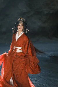 YiTuYu Art Language Vol.8122: Discover the Minimalist Beauty of Qi Qi (23P) - image 18